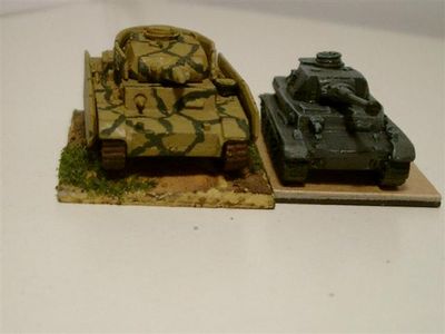 Pz IV
Keywords: Compare