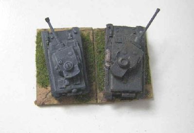 Pz IV
Keywords: Compare