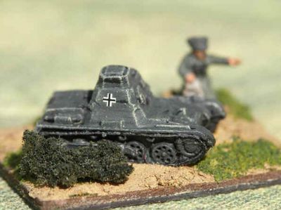 Pz 1 Command 
