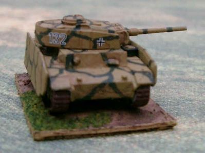 Pz III M
