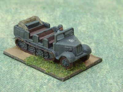 Sdkfz 7 
