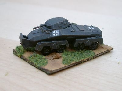 Sdkfz 231 8 RAD
