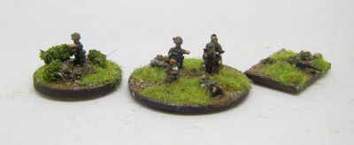 US Paras 
The mohican dudes are Pendraken
