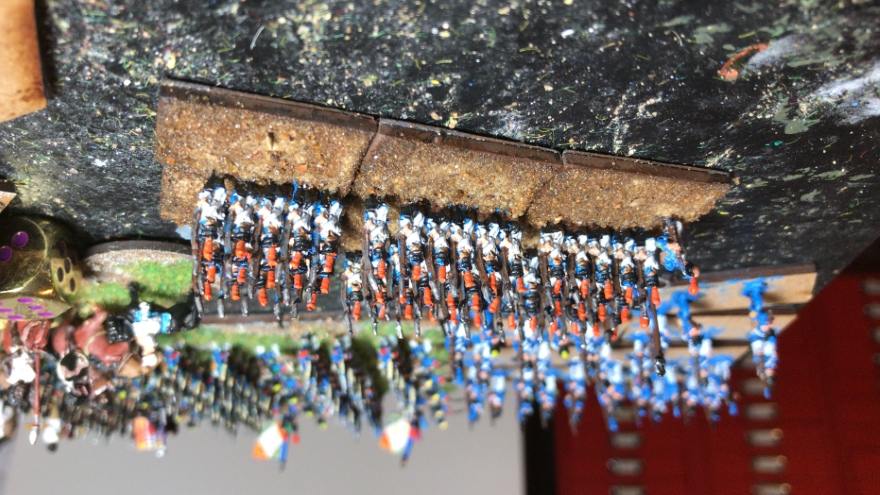 Napoleonics: Photos of 10mm Napoleonic French for Bataille Empire from Pendraken, 15mm