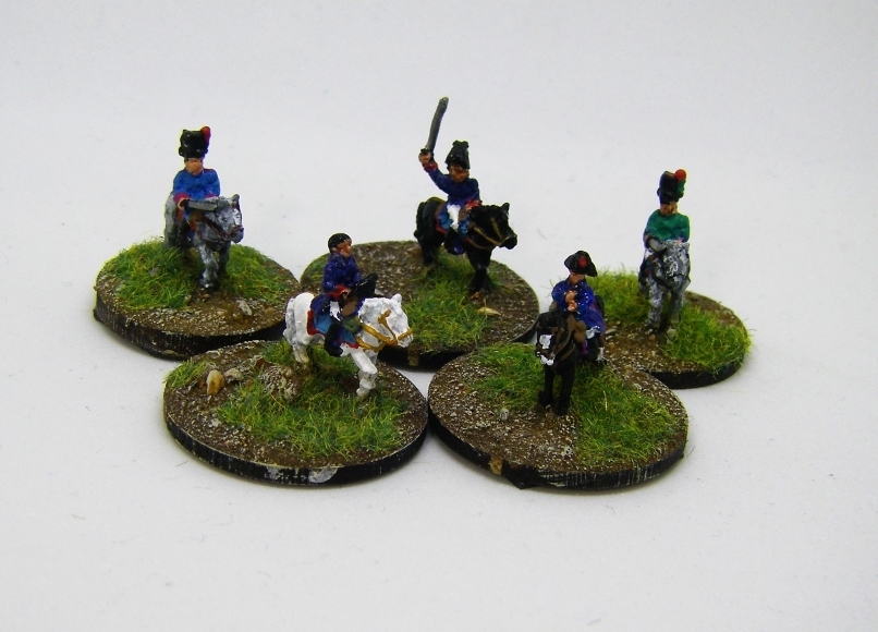 Napoleonics: Photos of 10mm Napoleonic French for Bataille Empire from Pendraken, 15mm