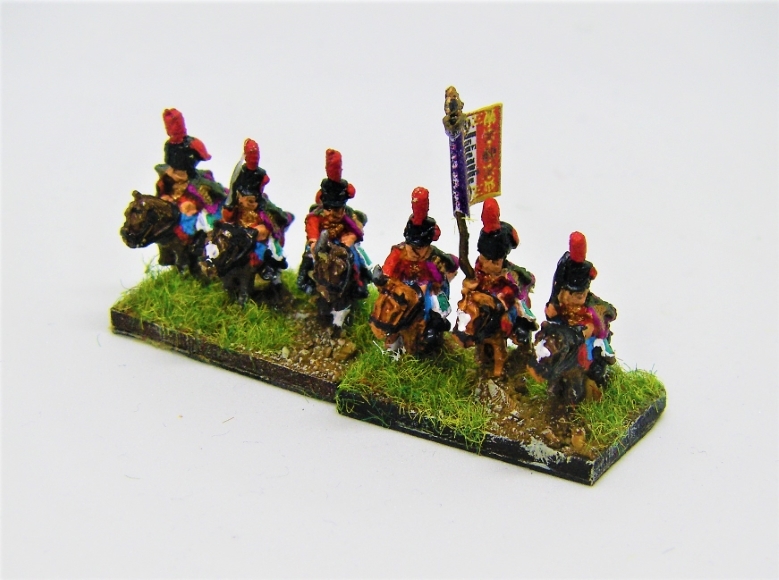 Napoleonics: Photos of 10mm Napoleonic French for Bataille Empire from Pendraken, 15mm