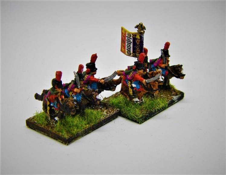 Napoleonics: Photos of 10mm Napoleonic French for Bataille Empire from Pendraken, 15mm