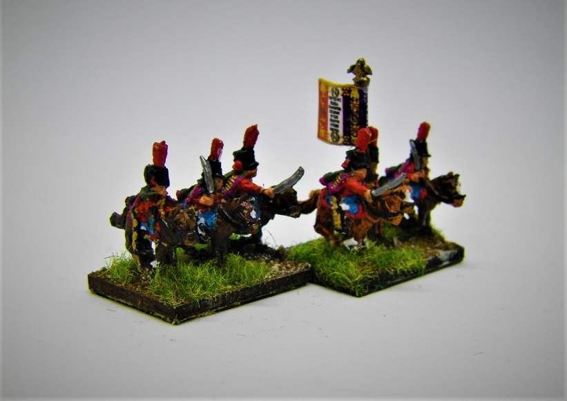 Napoleonics: Photos of 10mm Napoleonic French for Bataille Empire from Pendraken, 15mm