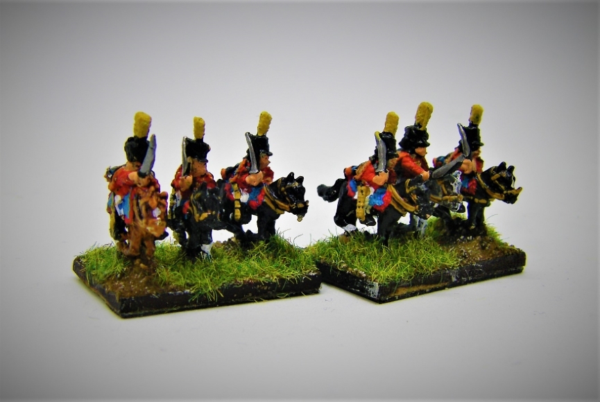 Napoleonics: Photos of 10mm Napoleonic French for Bataille Empire from Pendraken, 15mm