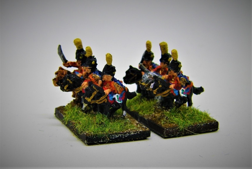 Napoleonics: Photos of 10mm Napoleonic French for Bataille Empire from Pendraken, 15mm