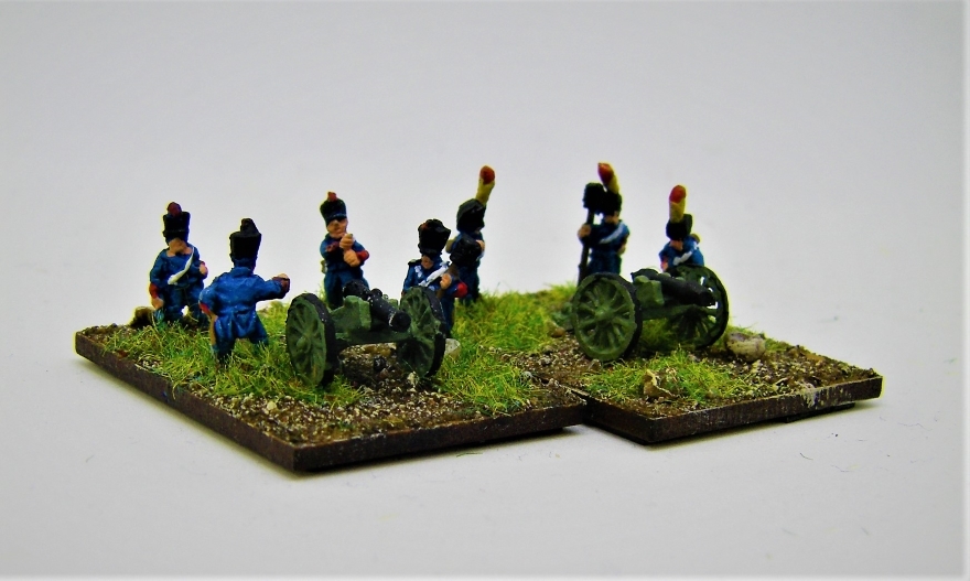 Napoleonics: Photos of 10mm Napoleonic French for Bataille Empire from Pendraken, 15mm