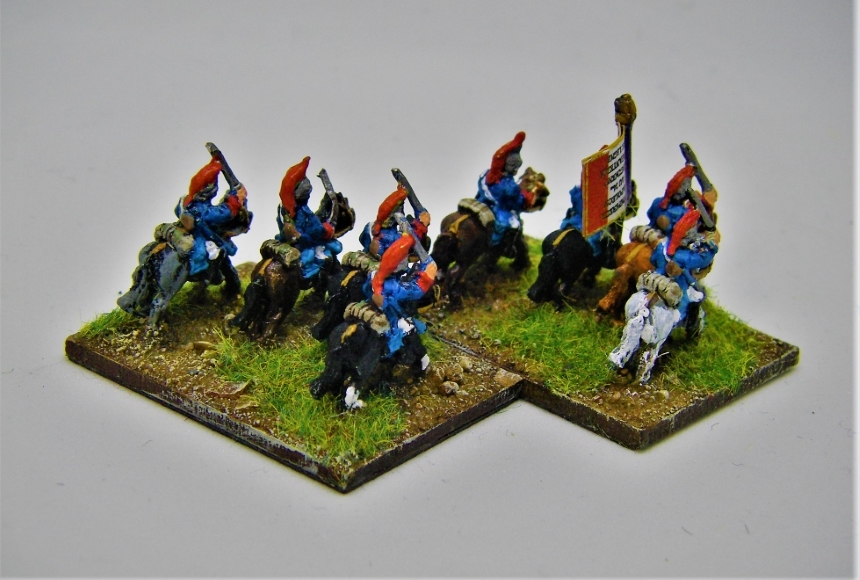 Napoleonics: Photos of 10mm Napoleonic French for Bataille Empire from Pendraken, 15mm