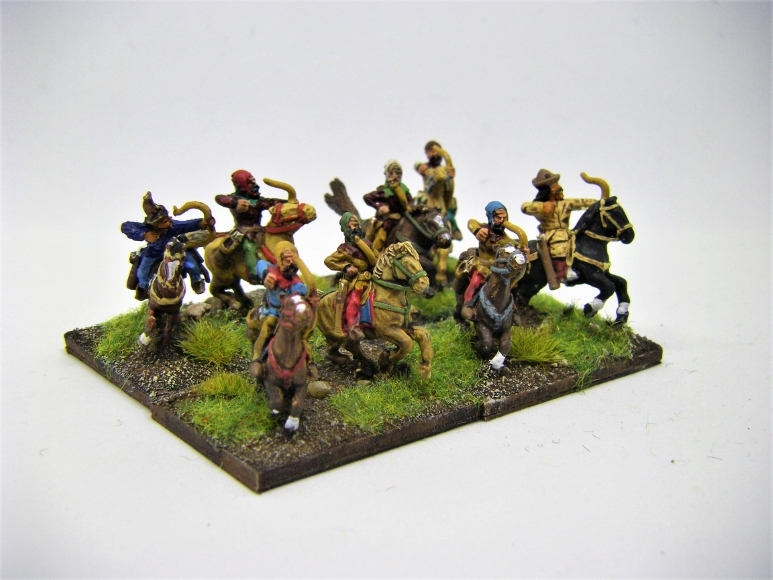 15mm Essex Medieval and Feudal Hungarians, 15mm