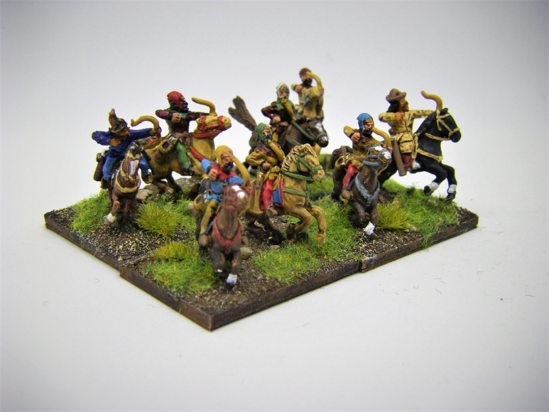 15mm Essex Medieval and Feudal Hungarians, 15mm