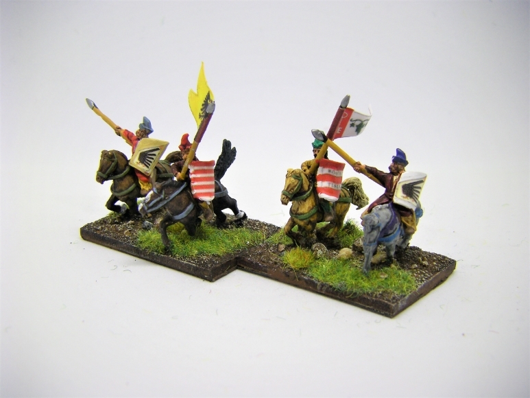 15mm Essex Medieval and Feudal Hungarians, 15mm