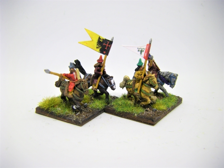 15mm Essex Medieval and Feudal Hungarians, 15mm