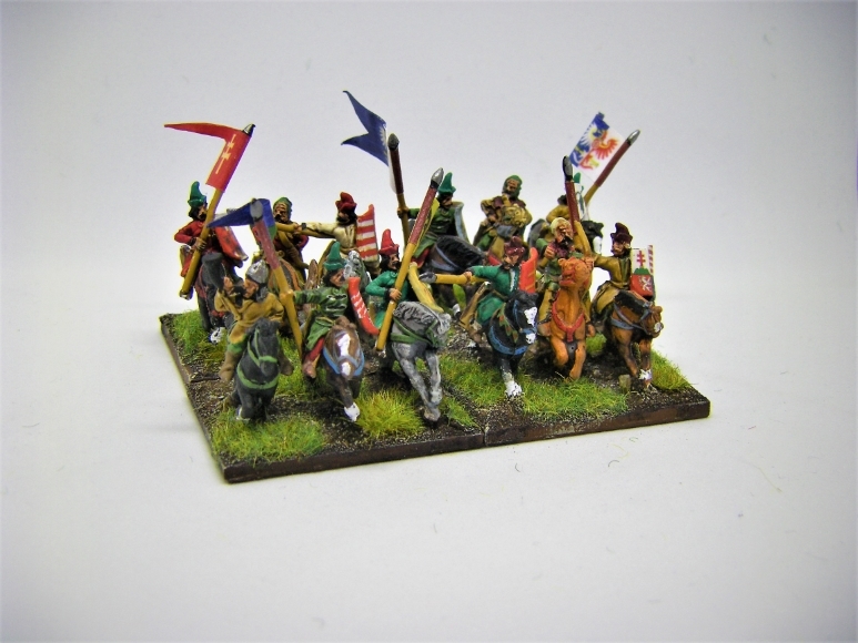 15mm Essex Medieval and Feudal Hungarians, 15mm