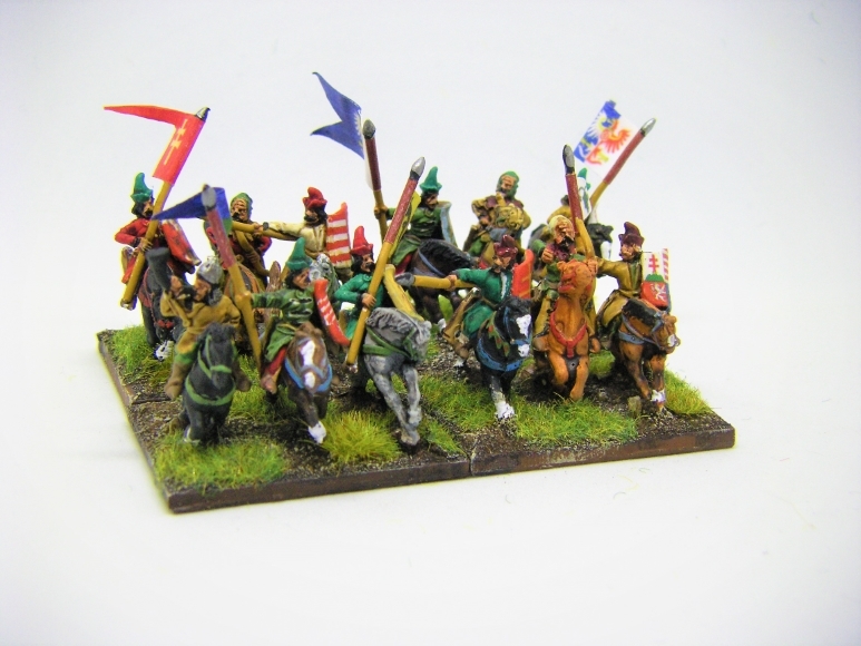 15mm Essex Medieval and Feudal Hungarians, 15mm