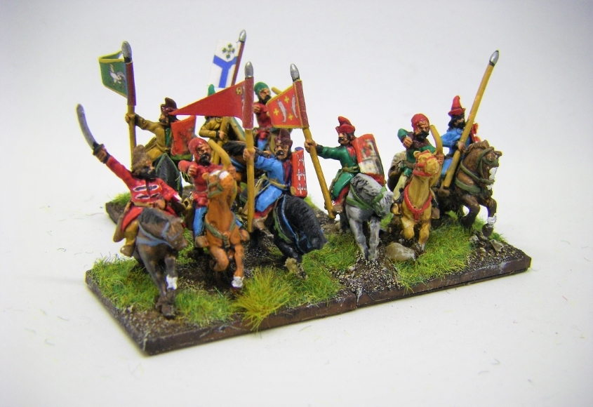 15mm Essex Medieval and Feudal Hungarians, 15mm