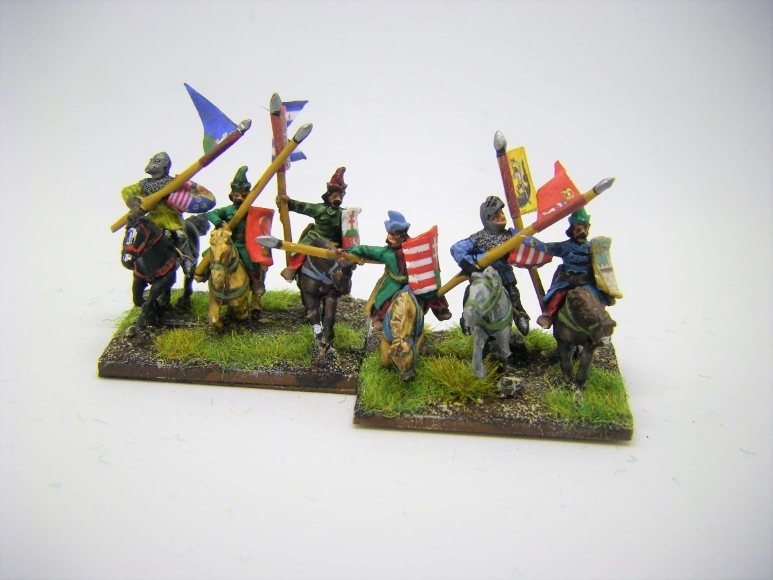 15mm Essex Medieval and Feudal Hungarians, 15mm