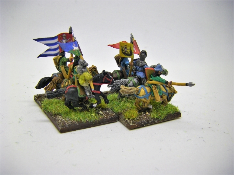 15mm Essex Medieval and Feudal Hungarians, 15mm