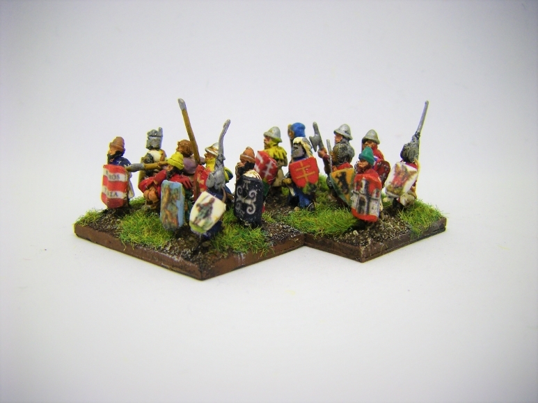 15mm Essex Medieval and Feudal Hungarians, 15mm