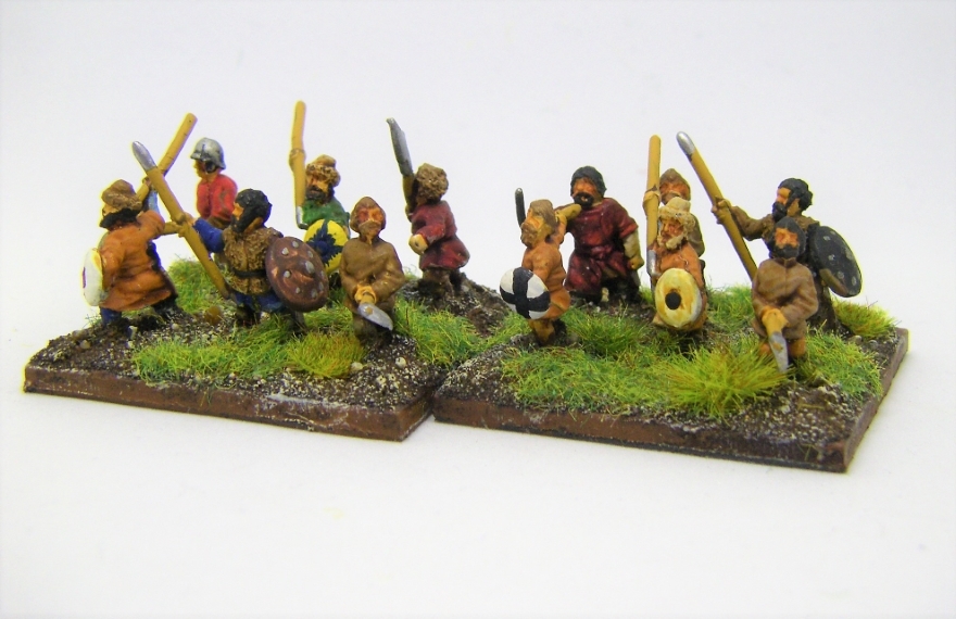 15mm Essex Medieval and Feudal Hungarians, 15mm