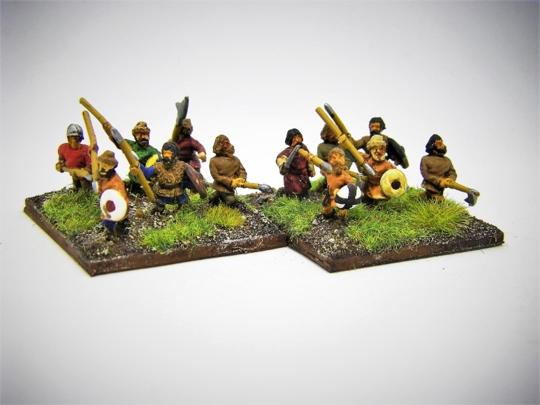 15mm Essex Medieval and Feudal Hungarians, 15mm