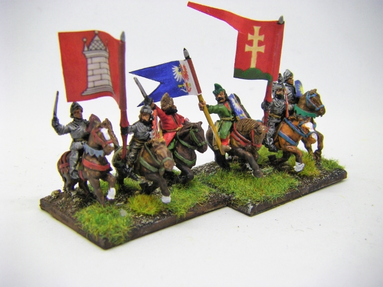 15mm Essex Medieval and Feudal Hungarians, 15mm