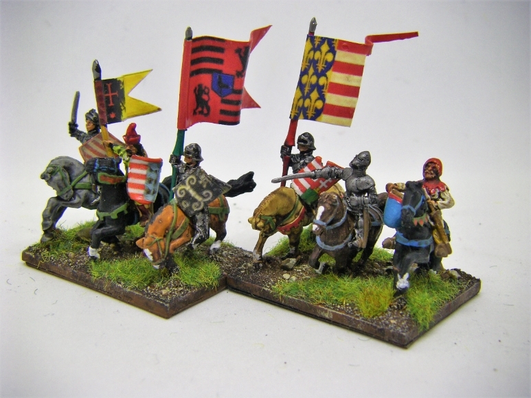 15mm Essex Medieval and Feudal Hungarians, 15mm