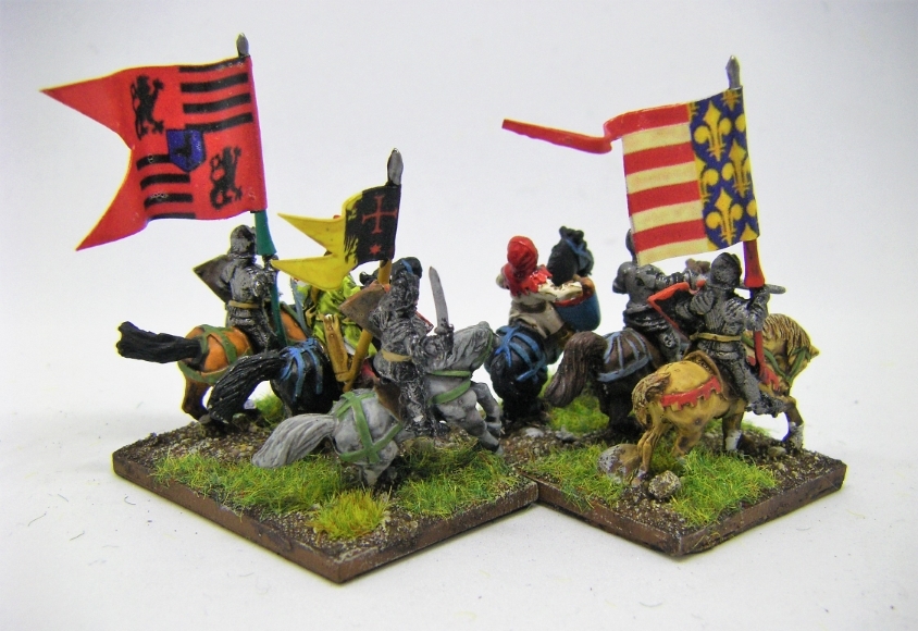 15mm Essex Medieval and Feudal Hungarians, 15mm