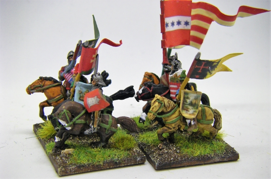 15mm Essex Medieval and Feudal Hungarians, 15mm