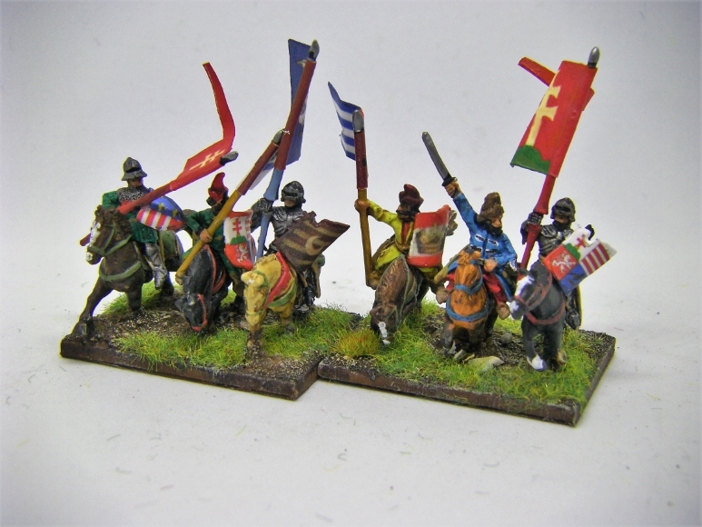 15mm Essex Medieval and Feudal Hungarians, 15mm