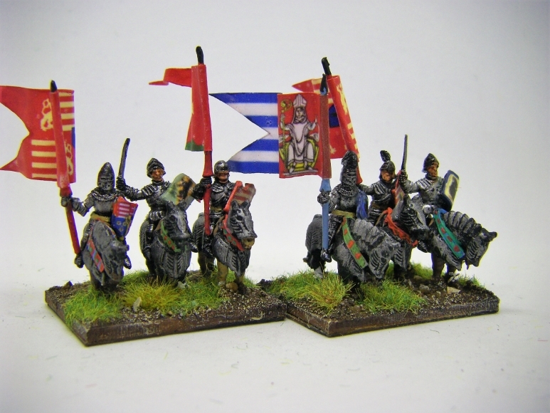 15mm Essex Medieval and Feudal Hungarians, 15mm