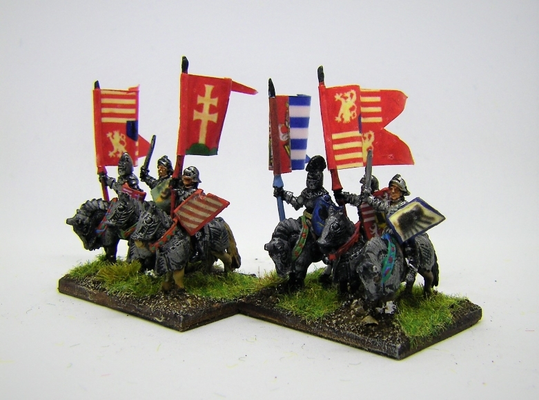 15mm Essex Medieval and Feudal Hungarians, 15mm