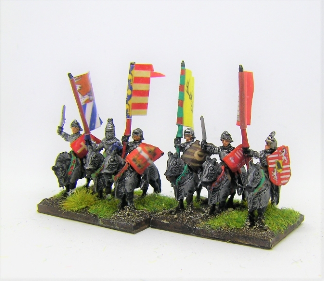 15mm Essex Medieval and Feudal Hungarians, 15mm