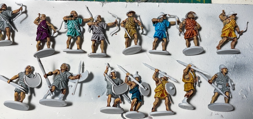 2023, Successors, 28mm