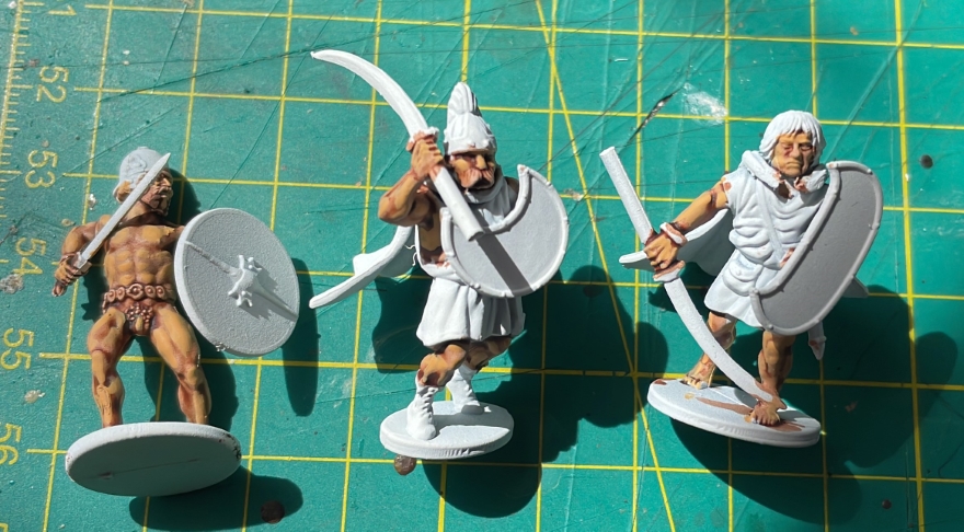 2023, Successors, 28mm