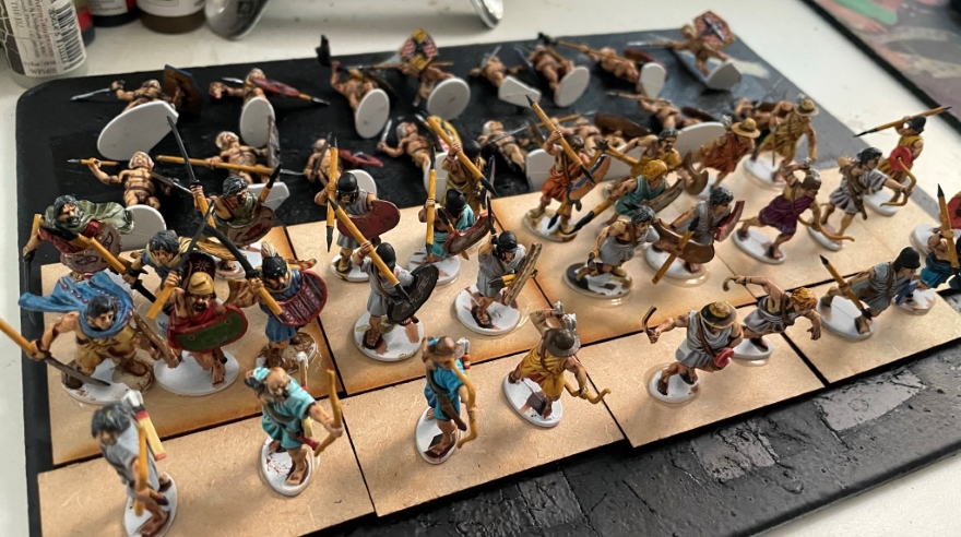 2023, Successors, 28mm