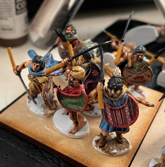 2023, Successors, 28mm