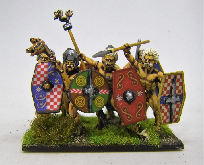 2023, Successors, 28mm