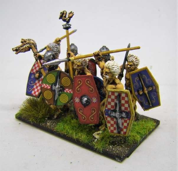 2023, Successors, 28mm