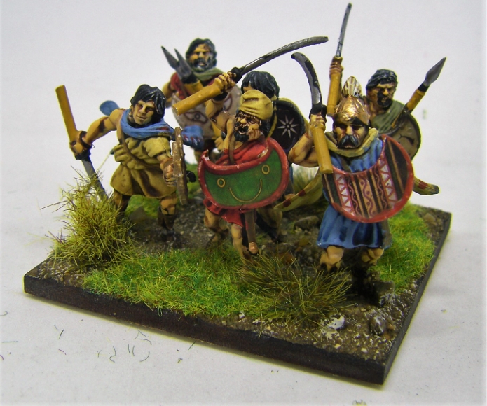 2023, Successors, 28mm