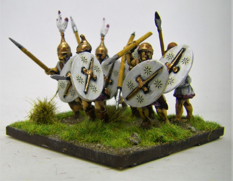 2023, Successors, 28mm