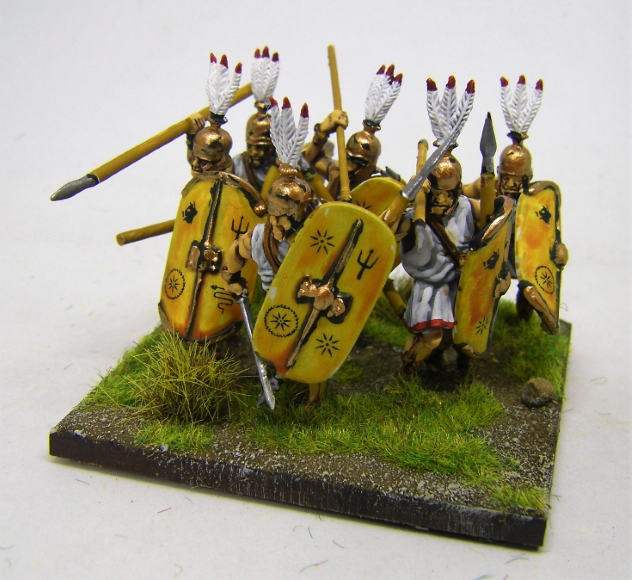 2023, Successors, 28mm