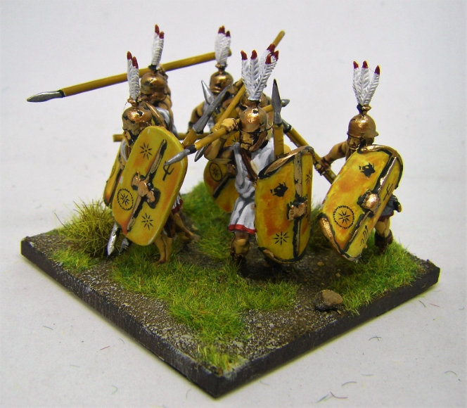 2023, Successors, 28mm