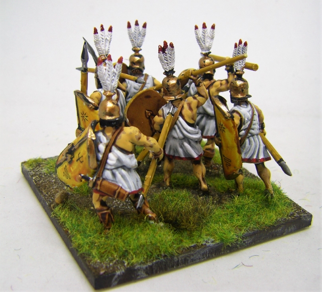 2023, Successors, 28mm