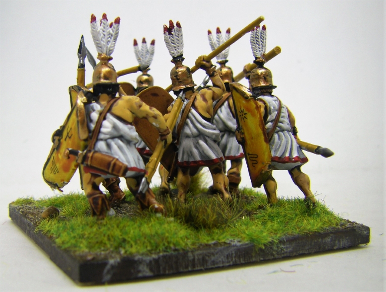 2023, Successors, 28mm