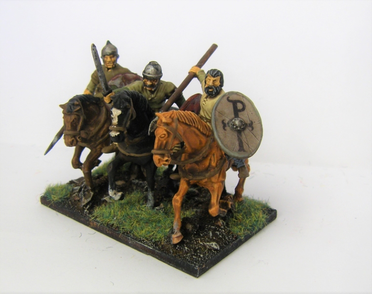 28mm cavalrymen