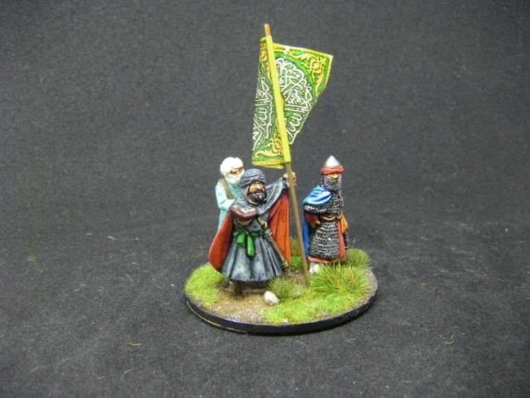 ADLG, 28mm kitbashed Arab Infantry: Artizan Designs ,28mm